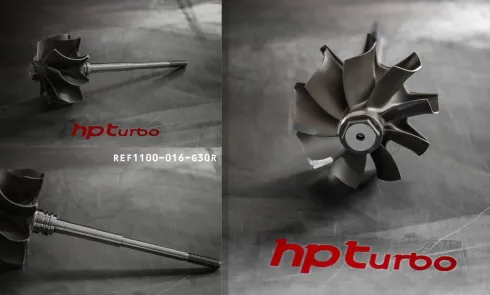 Turbine G30-900 REVERSE