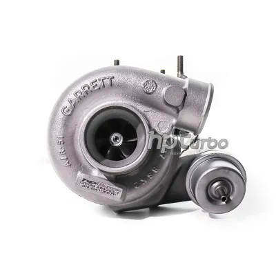Turbo 454203 - Mercedes