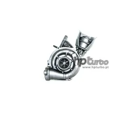 Turbo 753420 - Citroen, Ford, Peugeot, Mazda, Mini, Volvo 1.6HDI