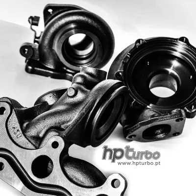 Colector - Turbine Housing - 49177-02512 TD04-11G-4