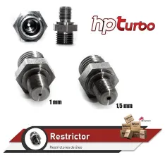 Restrictores de óleo - Oil restrictors | 1mm