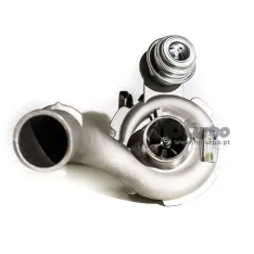 Turbo 703245 - Renault, Mitsubishi, Opel 1.9 DI-D