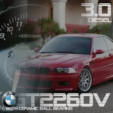 Hybrid Turbo BMW 330D E46 3.0 204HP / 218HP